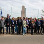 Ambleteuse commémore le 105ème anniversaire de la bataille de la Lys avec une cérémonie en hommage à la Croix Rouge et à l'armée Portugaise