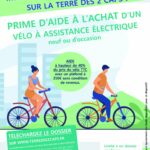 Aide à l’achat de vélos à assistance électrique