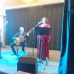 Un spectacle musical inoubliable : Louise Simon et Gérard Butcher revisitent les grands classiques avec créativité et virtuosité