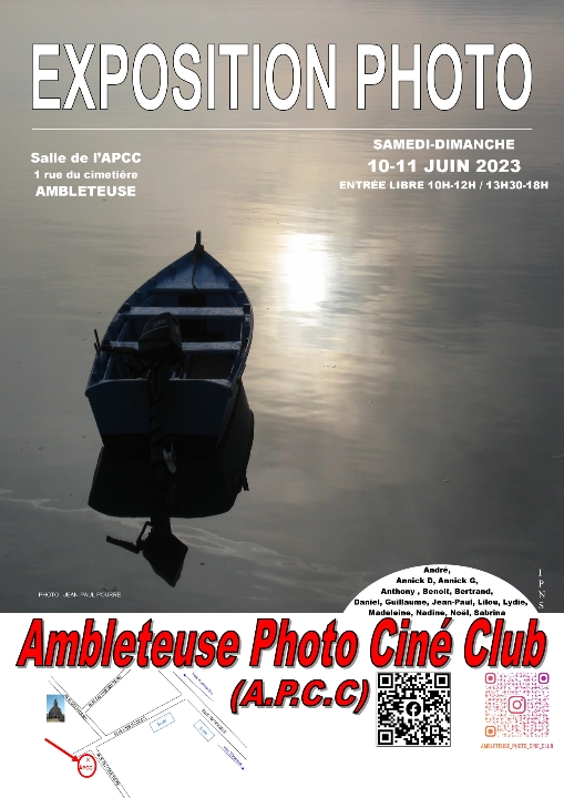 Exposition photo d'Ambleteuse Photo Ciné Club
