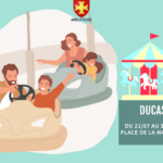 Ducasse : Des tickets de manège offerts aux enfants d'Ambleteuse