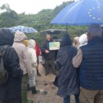 Exploration Pluvieuse de l'Estuaire de la Slack avec Bernard Lemaire : Une Découverte Enrichissante de la Biodiversité Côtière