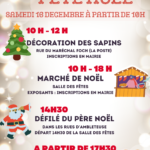 Ambleteuse Fête Noël : Programme du Samedi 16 Décembre