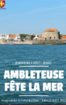 Ambleteuse Fête la Mer – 2e édition