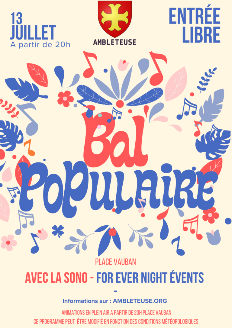 Bal populaire
