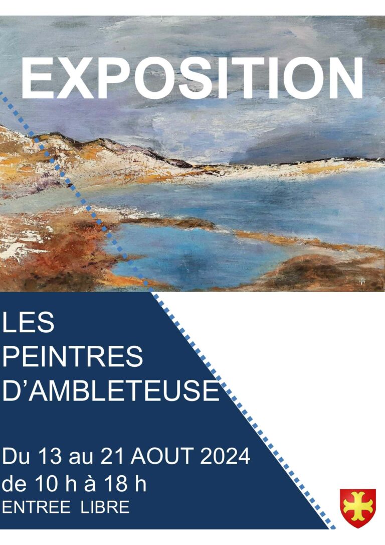 EXPO : Les peintres d’Ambleteuse