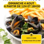 rendez-vous sur la digue d'Ambleteuse pour un week-end gourmand et festif