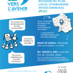 RÉUNION D'INFORMATION : révision du PLUi