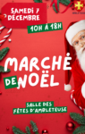 Marché de Noël 2024