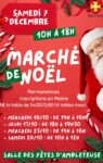 Marché de Noël 2024