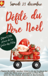 Défilé du Père Noël