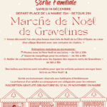 Sortie Familiale au Marché de Noël de Gravelines !