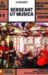 Concert : Sergeant UT musica