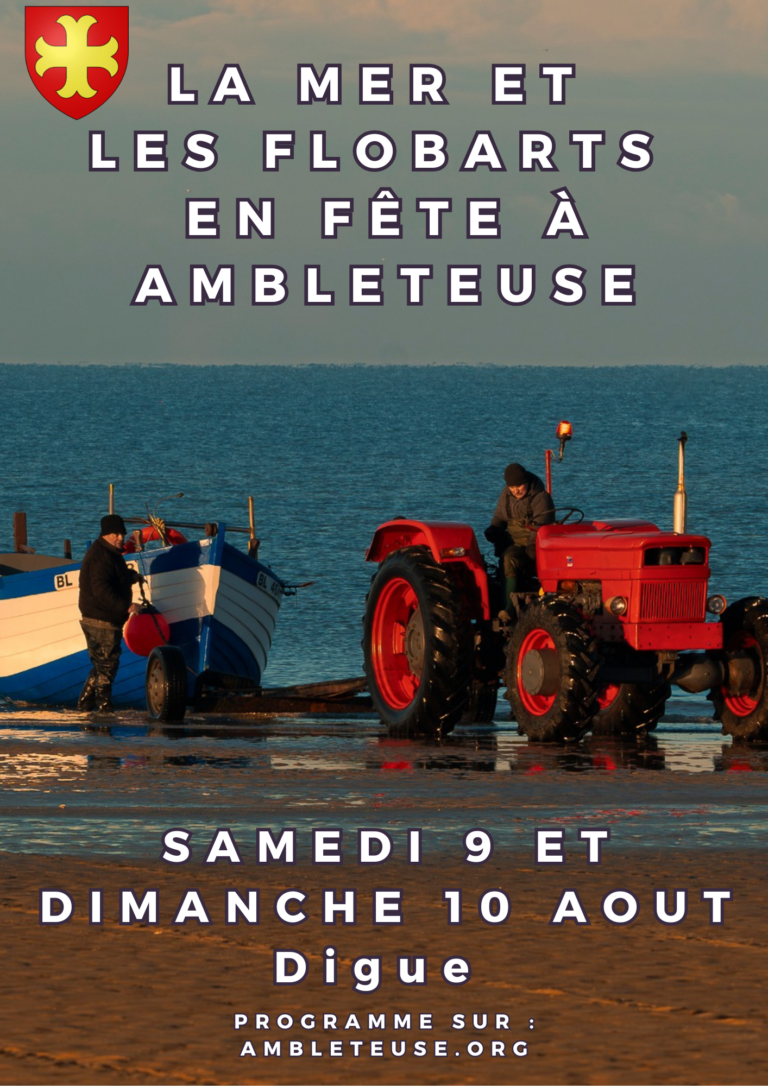 La mer et les flobarts en fête à Ambleteuse