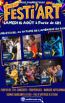 Festi’Art :  Ambleteuse au rythme de l’Amérique du sud !
