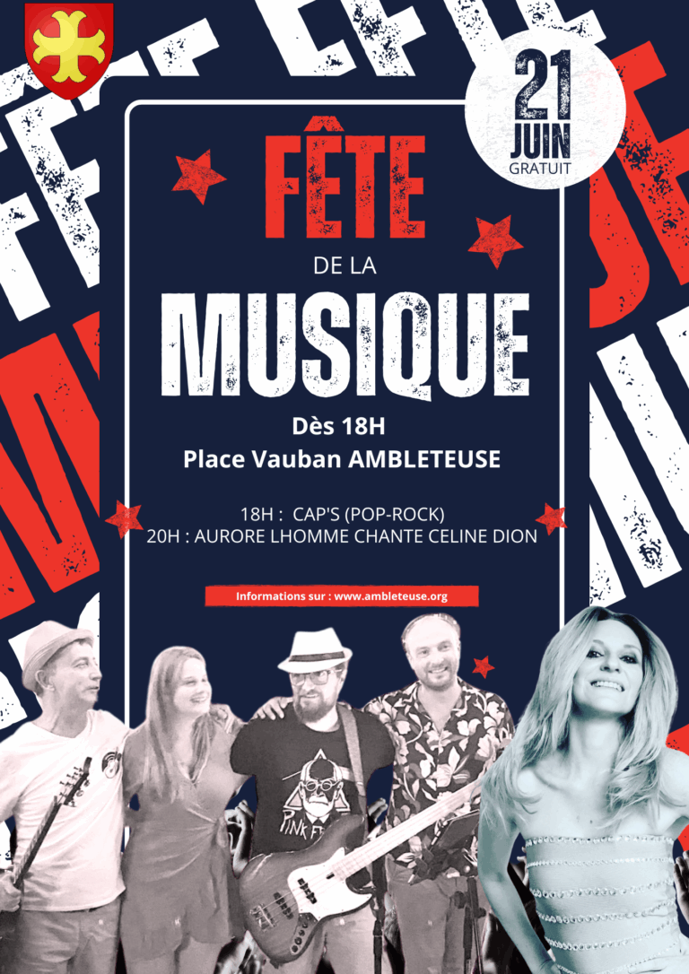 Ambleteuse fête la musique