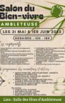 1er Salon du Bien Vivre
