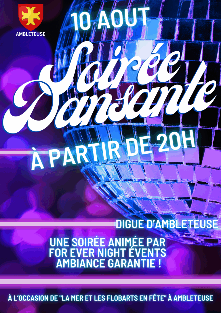 Soirée Dansante avec For Ever Night Events