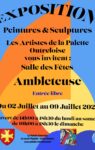Les Artistes de la Palette Outreloise : Exposition Libre et Ouverte à Tous