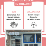 ouverture Bibliothèque d'Ambleteuse