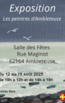 EXPO : Les peintres d’Ambleteuse