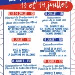 Ambleteuse fête le 14 Juillet : Deux jours de festivités entre traditions et convivialité