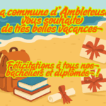Réussite scolaire : la commune vous récompense ! Étudiants, collégiens, lycéens : rendez-vous en mairie