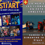 Ambleteuse fête la mer, les flobarts et les cultures du monde
