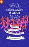 Soirée Dansante & Feu d’Artifice – 16 Août à Ambleteuse