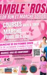 Amble’Rose 2025 – Color Run et Marche Solidaire