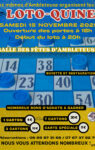 Loto-Quine des Mômes d’Ambleteuse – Samedi 15 novembre