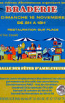 Braderie des Mômes d’Ambleteuse – Dimanche 16 novembre