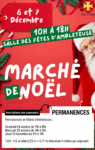 Le Marché de Noël d’Ambleteuse revient les 6 et 7 décembre !