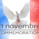 Commémoration du 11 novembre 2025 à Ambleteuse