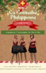Concert du Marché de Noël : La Comédie Philippoise