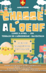 Chasse à l’œuf à Ambleteuse : Inscriptions ouvertes !