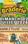 Braderie d’été du Petit Ambleteusois