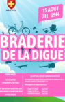 La Braderie de la Digue d&rsquo;Ambleteuse revient le 15 août !