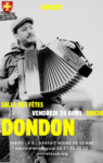 Dondon en Concert : L&rsquo;Accordéon Festif s&rsquo;invite à Ambleteuse