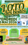Loto des boîtes du Petit Ambleteusois : cap sur l’été !