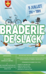 La Braderie de Slack est de retour à Ambleteuse !