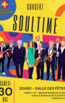 Concert du groupe « Soultime »