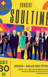 Concert du groupe « Soultime »