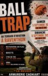 Ball-trap à Raventhun – Société de chasse “Le Réveil”