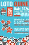 Loto Quine – BAM 2026