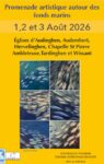 Exposition : Promenade artistique autour des fonds marins
