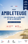 Les métiers de la défense et de la sécurité à la rencontre du public à Ambleteuse