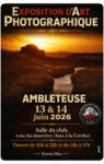 Exposition d’art photographique à Ambleteuse – 13 et 14 juin 2026