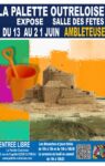 Exposition de La Palette Outreloise à Ambleteuse