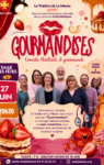Gourmandises : comédie théâtrale et gourmande à Ambleteuse